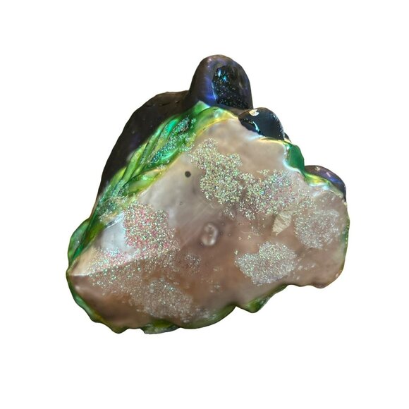 Christopher Radko Billy Bunny Special Event Ornament 96-097-3 Rabbit Signed - Picture 2 of 3